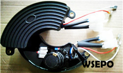 Wholesale 5-6.5KW Gas Generator Parts,AVR(3 phase) - Click Image to Close